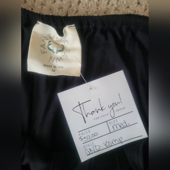 Romper - Picture 3 of 4